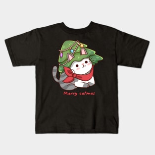 mery catmaa Kids T-Shirt
